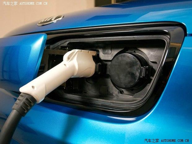 起亚起亚(进口)起亚Soul2015款 EV Concept