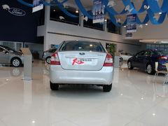 福克斯1.8L车展降1.2万 售价10.48万起