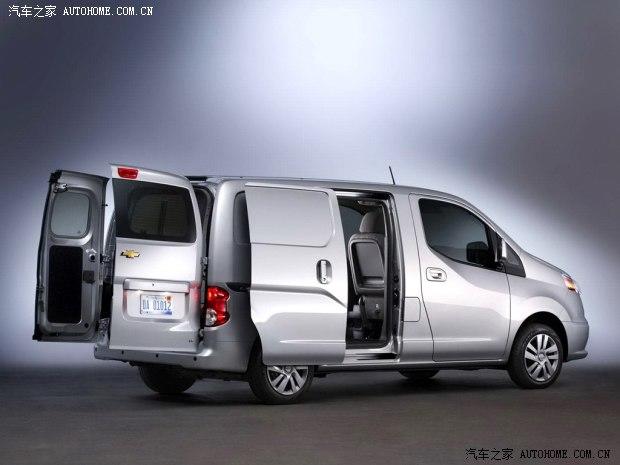 雪佛兰雪佛兰(进口)City Express2015款 基本型