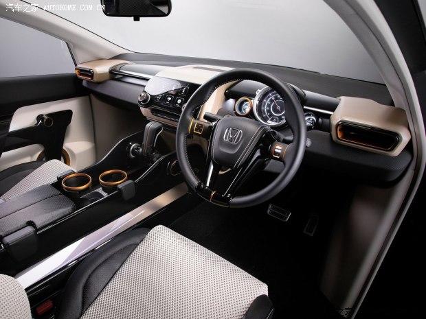 本田本田(进口)本田Vision XS-12014款 Concept