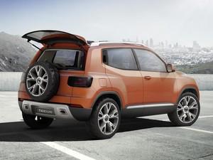 大众大众(进口)Taigun2014款 Concept