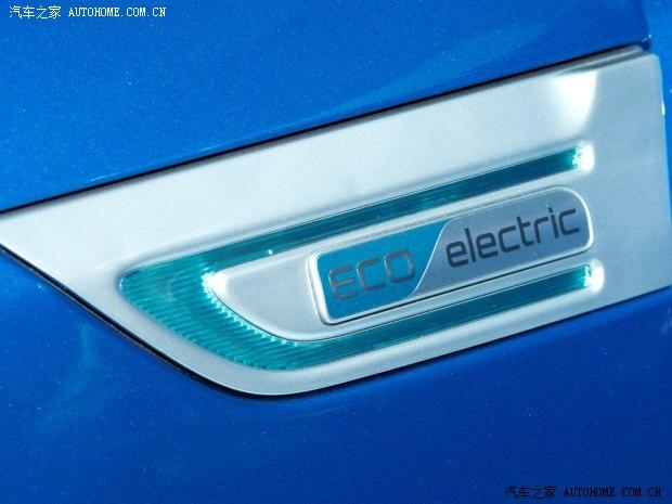 起亚起亚(进口)起亚Soul2015款 EV Concept