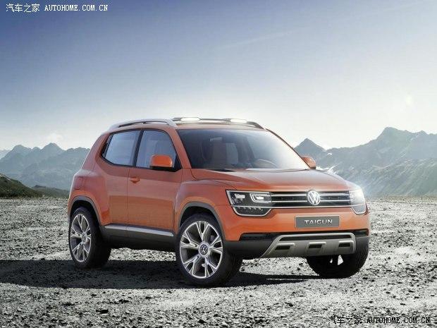 大众大众(进口)Taigun2014款 Concept