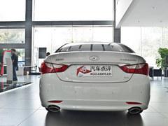 索纳塔八最低售价15.99万元 现优惠3万