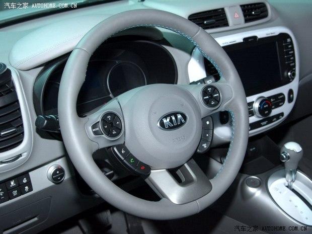 起亚起亚(进口)起亚Soul2015款 EV Concept