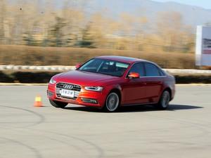 奥迪一汽-大众奥迪奥迪A4L2013款 35 TFSI 自动技术型