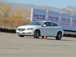 沃尔沃沃尔沃亚太沃尔沃S60L2014款 2.0T T5 智越版