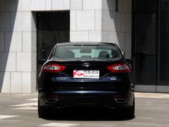 蒙迪欧最低售价17.98万起 置换补贴五千