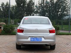 雪铁龙全新爱丽舍最高优惠2800元送礼包