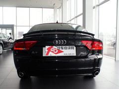 奥迪A7最低57.3万元 最高优惠12.5万万