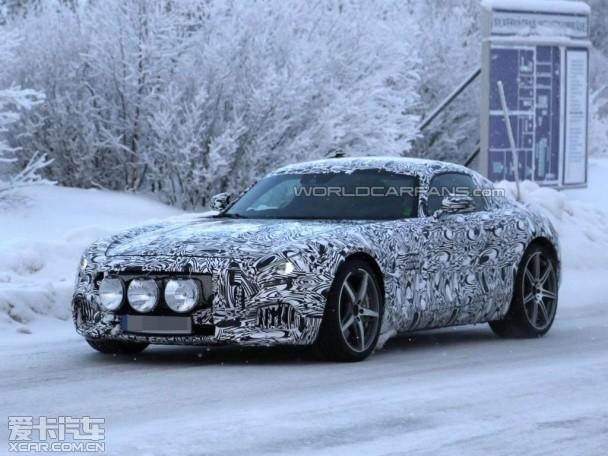 ÷����˹-AMG