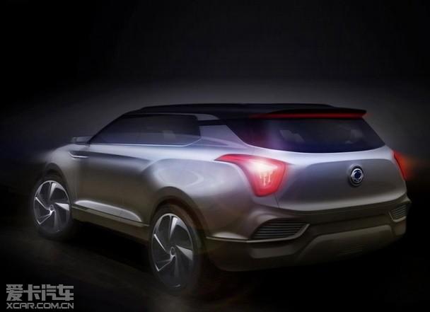 ˫��SUV���