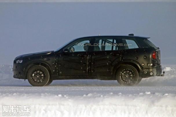 �ֶ���ȫ��XC90�����ع�