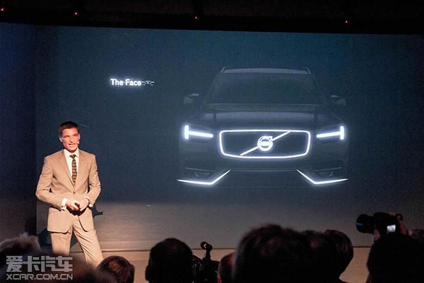 ȫ���ֶ���XC90Ԥ��ͼ