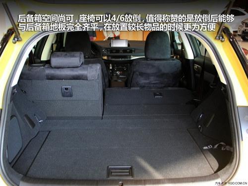 �ı䲻�� 2014���׿���˹CT200hʵ��