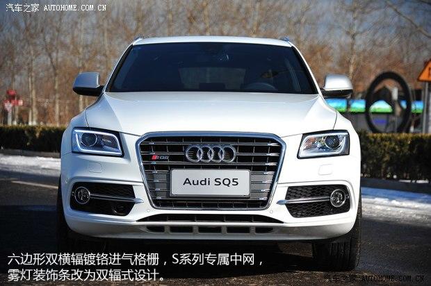 �µϰµ�(����)�µ�SQ52014�� SQ5 3.0TFSI quattro