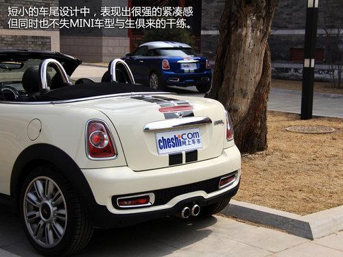����˫�� ��MINI ROADSTER��MINI COUPE