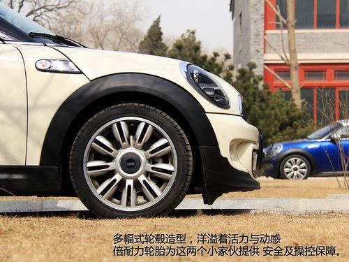 ����˫�� ��MINI ROADSTER��MINI COUPE