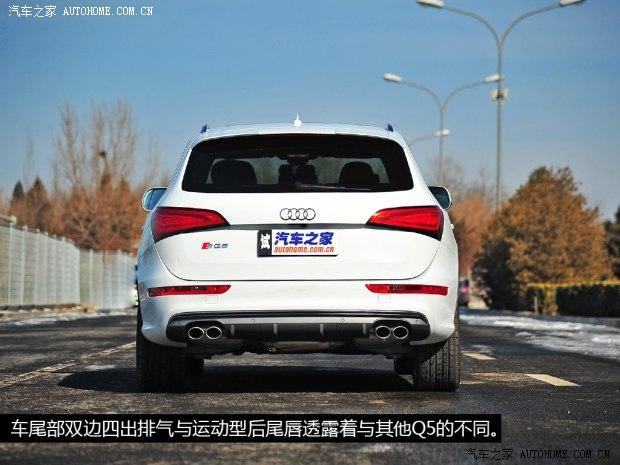 �µϰµ�(����)�µ�SQ52014�� SQ5 3.0TFSI quattro