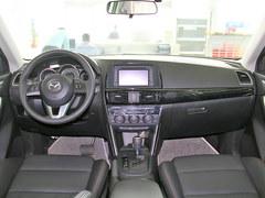 �������Դ�CX-5�����ֳ� 2.5������Ԥ��