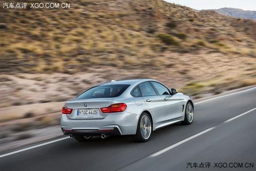 �������ָ����� ����4ϵGran Coupe���