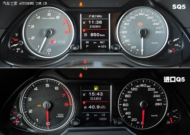 �µϰµ�(����)�µ�SQ52014�� SQ5 3.0TFSI quattro