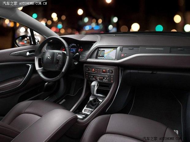 雪铁龙雪铁龙(进口)雪铁龙C5(进口)2014款 CrossTourer