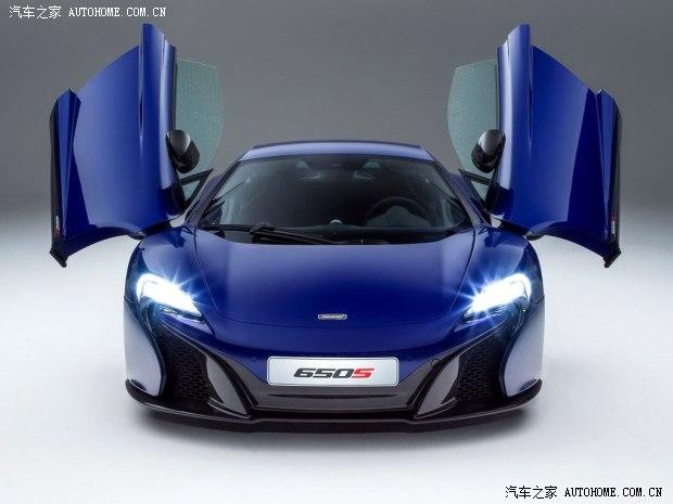 迈凯伦迈凯伦迈凯伦650S2014款 基本型