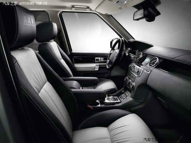 路虎路虎第四代发现2014款 XXV Edition