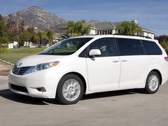 丰田塞纳狂降20万 另享万元装潢大礼包