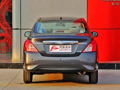 2012款日产阳光郑州降0.8万元 现车销售