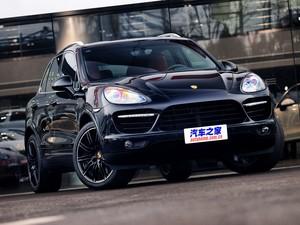 ��ʱ�ݱ�ʱ�ݿ���2013�� Cayenne Turbo S