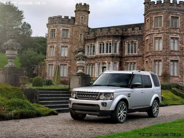路虎路虎第四代发现2014款 XXV Edition
