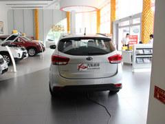 起亚进口佳乐最高优惠5000元 现车销售