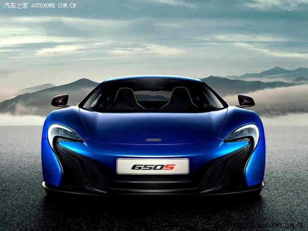 迈凯伦迈凯伦迈凯伦650S2014款 基本型