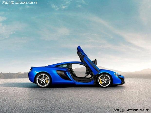 迈凯伦迈凯伦迈凯伦650S2014款 基本型