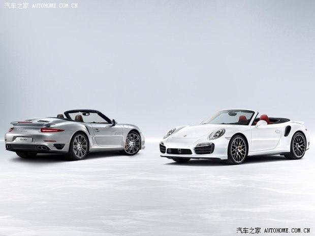 保时捷保时捷保时捷9112014款 Turbo S Cabriolet 3.8T