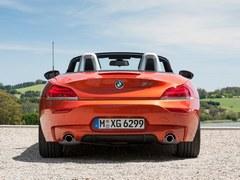 进口宝马Z4狂降18.8万元 43.6万买跑车