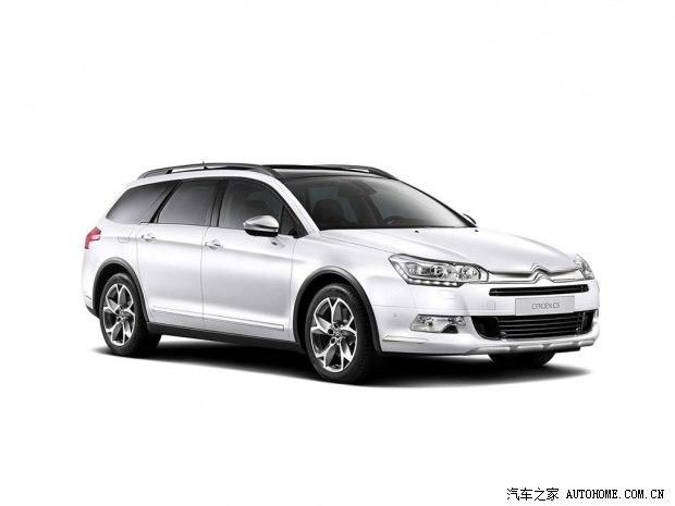 雪铁龙雪铁龙(进口)雪铁龙C5(进口)2014款 CrossTourer