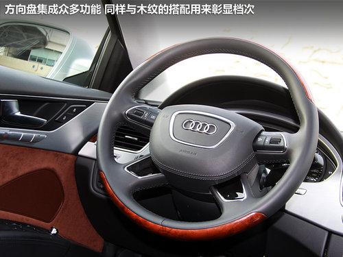 Ϊ�����¶��� �µ�A8L 55TFSI-�Լ�����