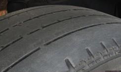 轮胎即将失效的5个征兆