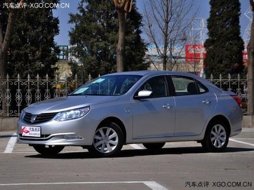 宝骏630小幅优惠3000元 置换补贴3000元