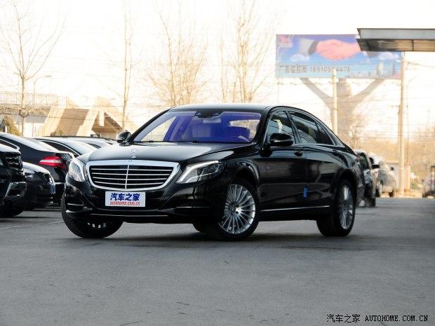 ���۱���(����)����S��2014�� S500L 4MATIC