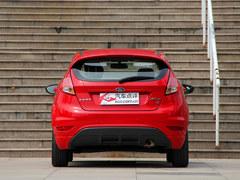 嘉年华全系优惠8000元 时尚家用代步车