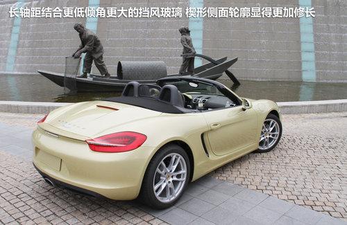С����Boxster�����ܳ� �ͷž�Υ�ļ���
