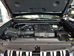 丰田普拉多限时优惠最高4万 先到先得