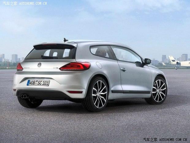 大众大众(进口)尚酷2015款 基本型