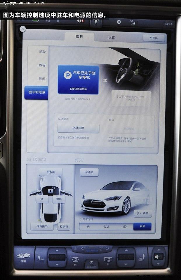 ��˹����˹��MODEL S2014�� P85