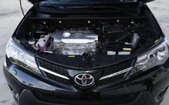 全新一汽丰田RAV4接受预定 订金1万元