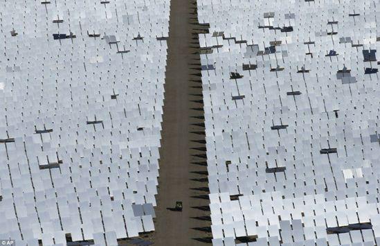 ��������վ�����������̫������ʹ����Χ���¶ȴﵽ����538��